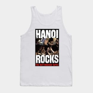 Hanoi rocks Tank Top